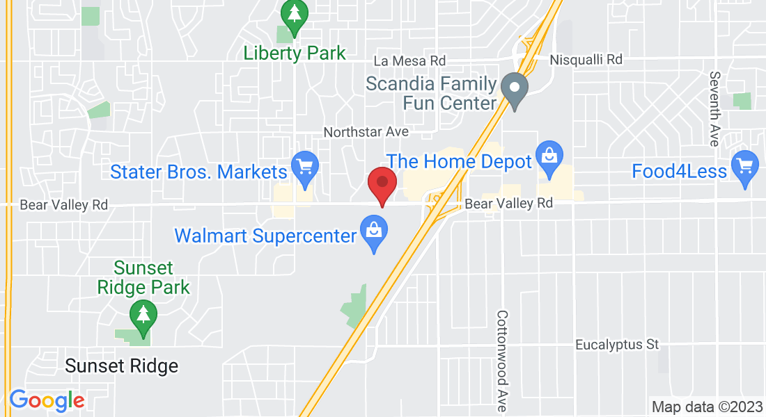 14309 Bear Valley Rd ste 2, Victorville, CA 92392, USA